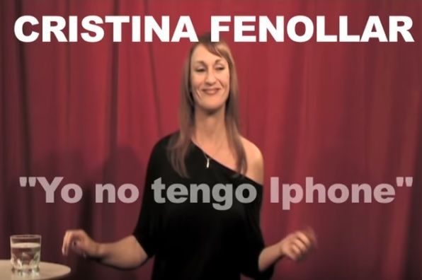 "YO NO TENGO IPHONE"